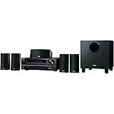Onkyo HT-S3700 5.1-Channel Home Theater Receiver/Speaker Package
