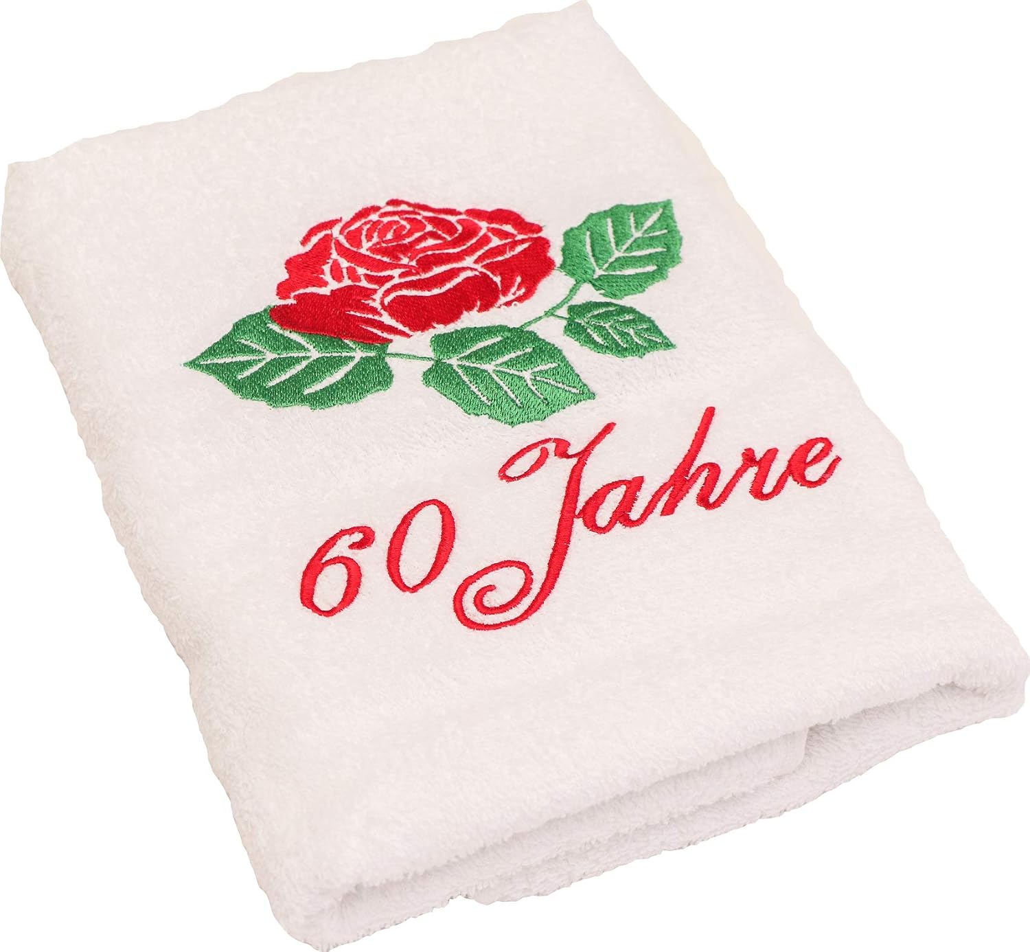 Super Mama Handtuch Mit Stickerei – Persönliches Geschenk Zum Muttertag, Geburtstag Oder Einfach So