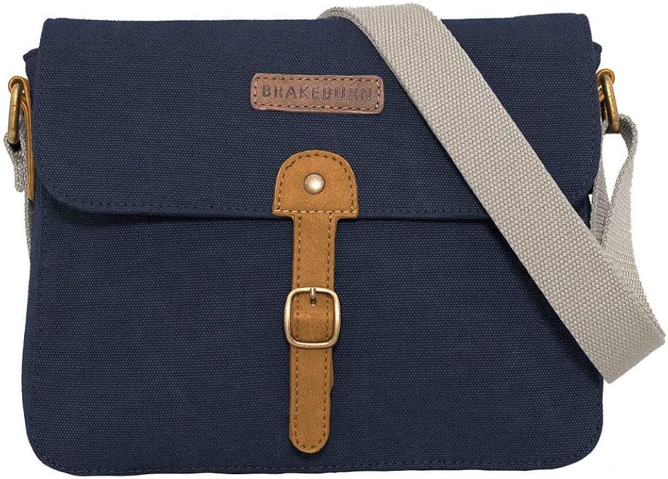 Brakeburn BBLBAG003347 Alice Saddle Bag Navy Amazon.co.uk Shoes & Bags