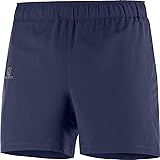 Salomon Men's Standard Agile 5'' Short M, Night