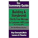 SUMMARY: Building a StoryBrand: Clarify Your Message So Customers Will Listen: By Donald Miller | The MW Summary Guide (Persu