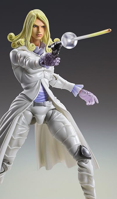 funny valentine super action statue