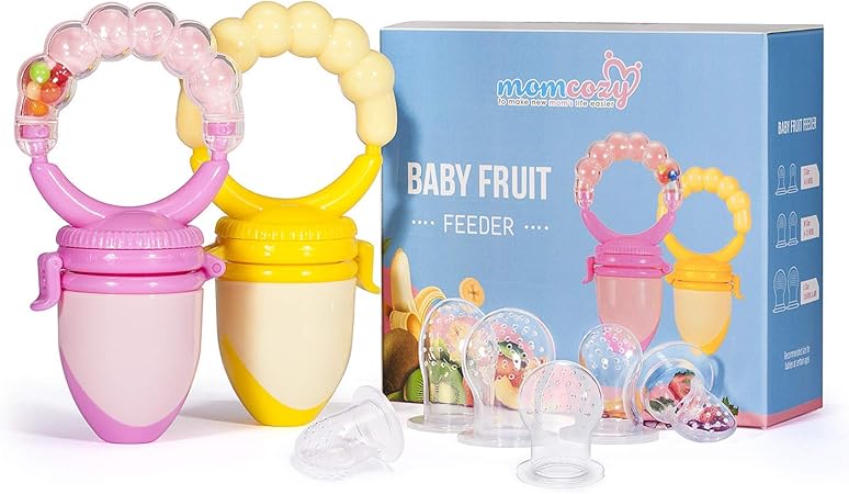 baby food feeder dummy