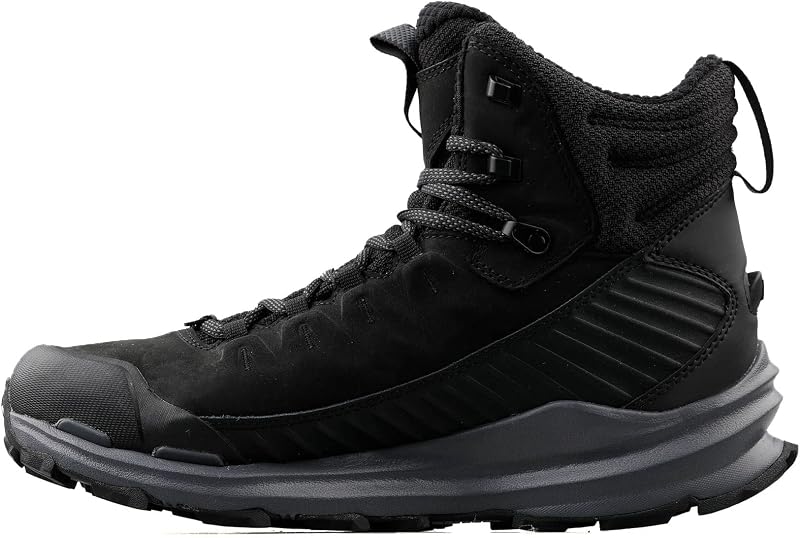 Bottes de randonnée Vectiv Fastpack pour femme, TNF Black Vanadis Grey, 44.5 EU