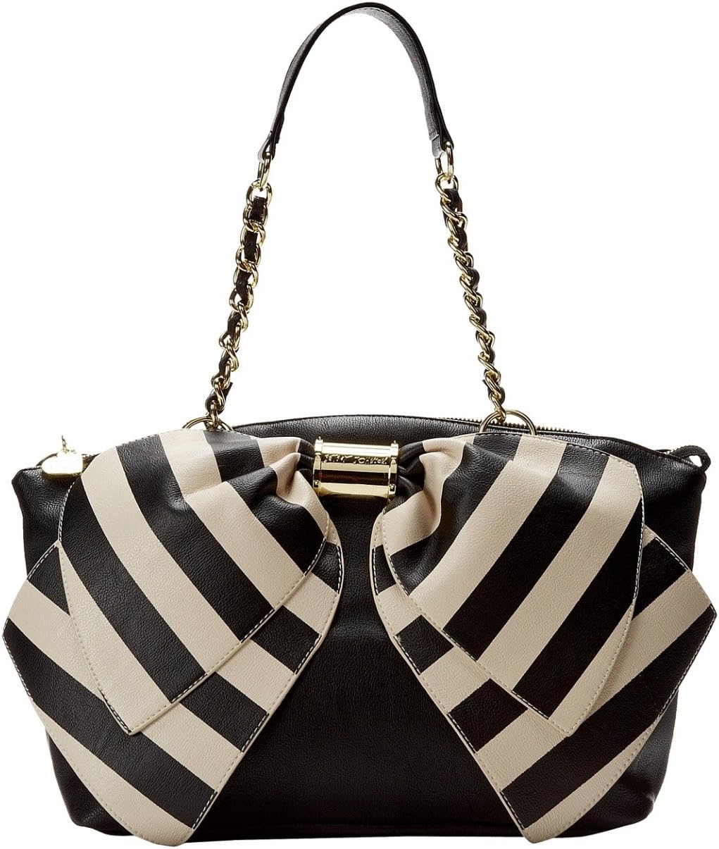 Betsey Johnson Bownanza Bag