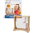 Learning Resources 10-Row Rekenrek Counting Frame