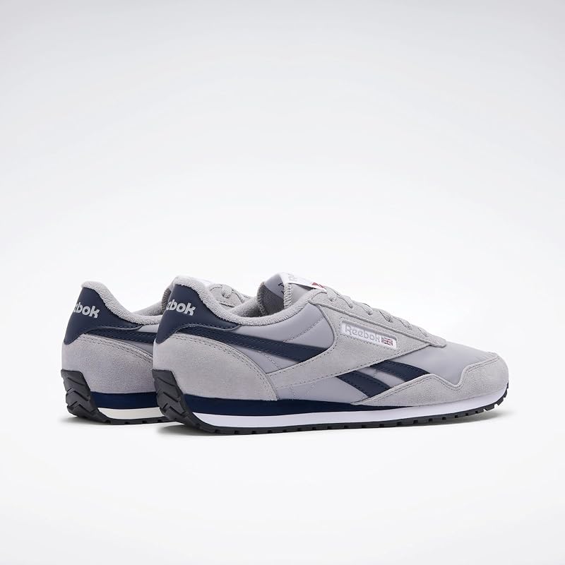 Baskets Classiques AZ Unisexes, Grises 2/Vector Navy/Chalk, 34,5 EU, Grey 2 Vector Navy Chalk, 34.5 EU