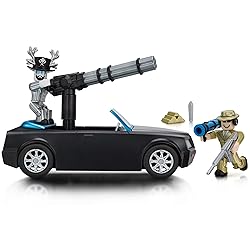 Roblox Action Collection - Jailbreak: The Celestial