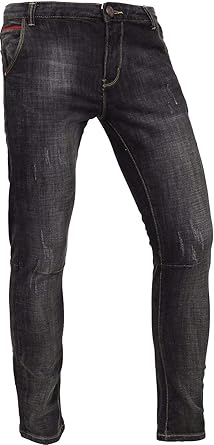 mens designer black skinny jeans