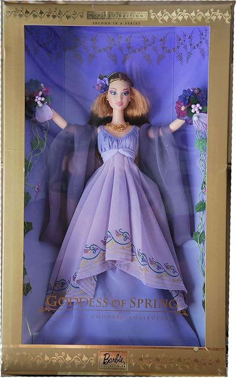 goddess barbie dolls
