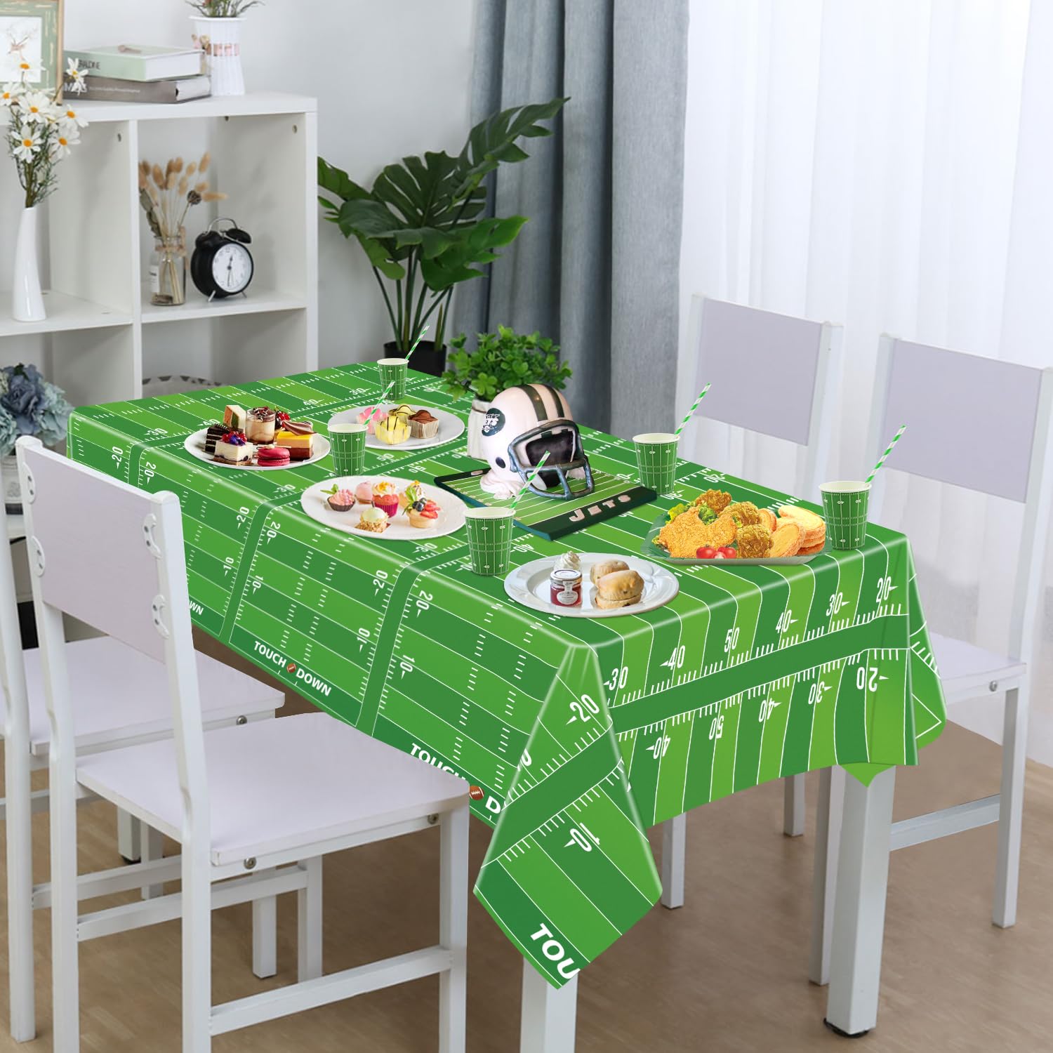 Football Theme Tablecloths