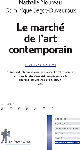 Download Le marché de l'art contemporain (REPERES t. 450) PDF