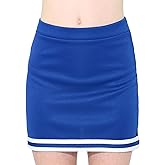 Danzcue Child A-Line Cheerleaders Uniform Skirt
