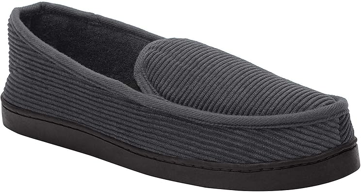 big and tall slippers