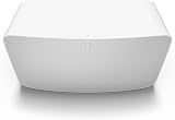 Sonos Five HiFi Speaker WiFi 3.5 mm Line In Hi-Res Audio White view 2