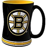 NHL Sculpted Relief Mug