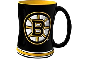 BOELTER BRANDS NHL Sculpted Relief Mug