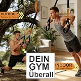 Suspension Straps Training Kit Adjustable Door Hook view 6
