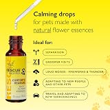 RESCUE Pet Dropper 10ml Calming Drops for Dogs & Cats | Flower Essences view 3