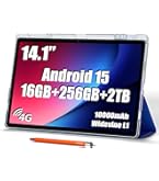 Amazon.com : TECLAST Android 16 T65 13.4 inch Large Tablet, 20GB+