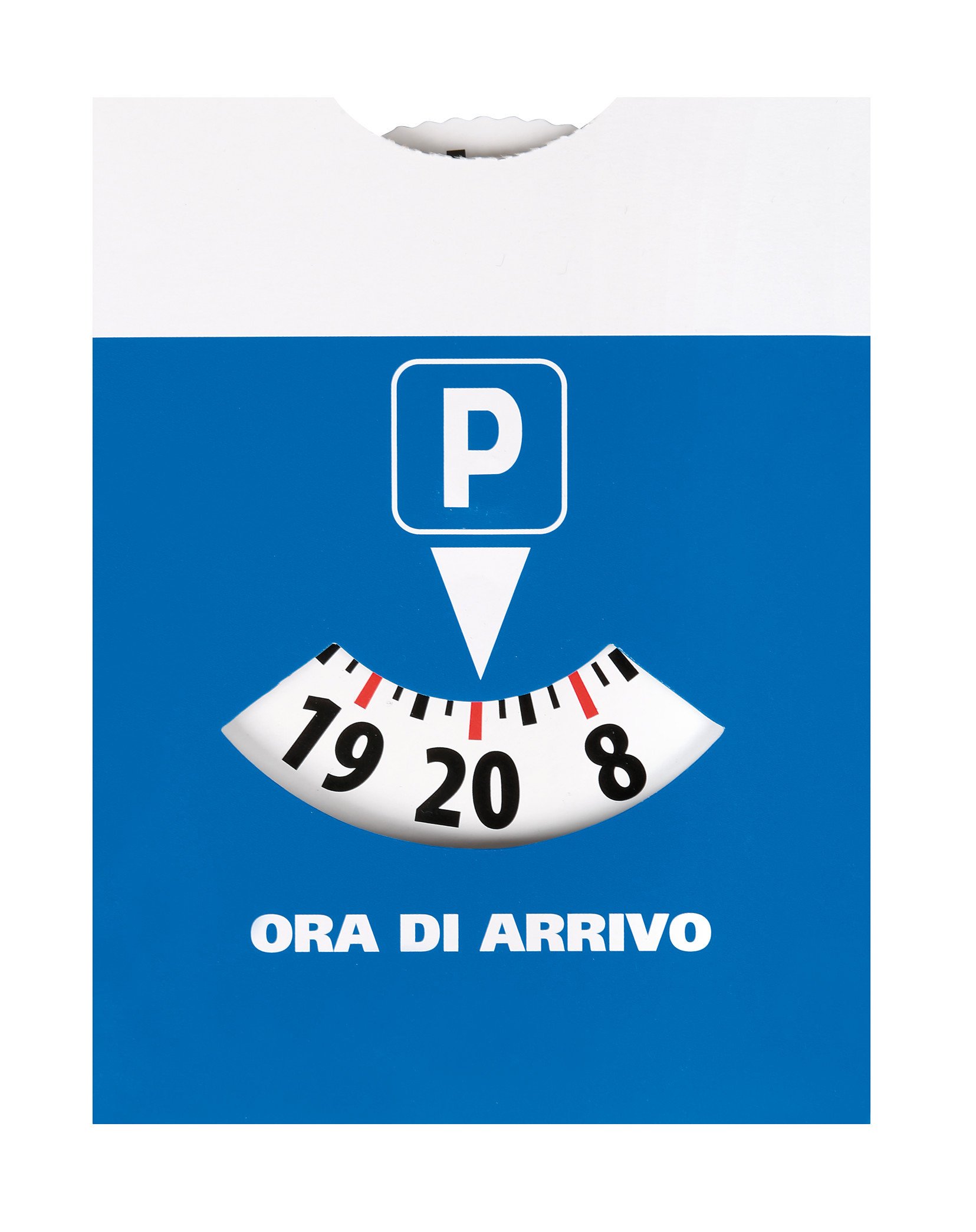 Lampa disk European time