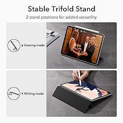 ESR for iPad Pro 11 Inch Case, iPad Pro 11 Folio