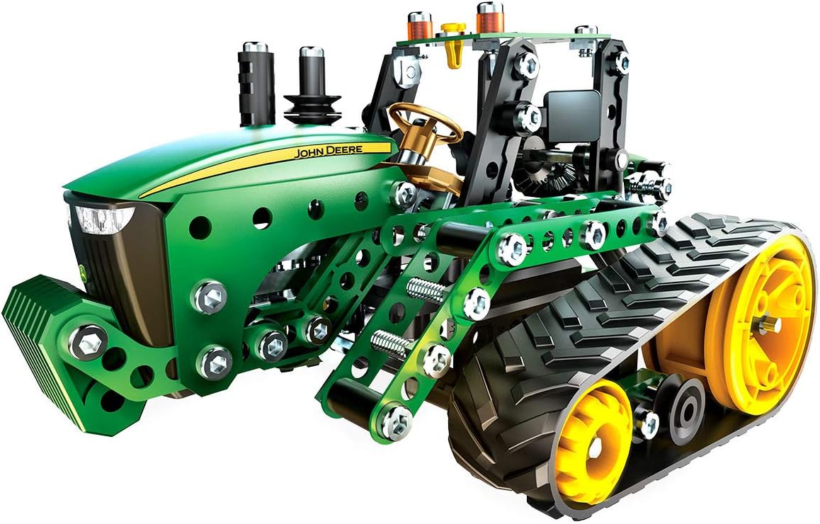 john deere tractor model kits