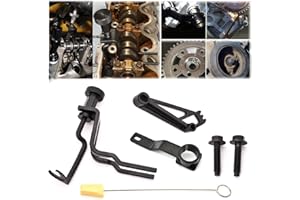 QHHR Valve Spring Compressor Tool Kit Compatible with Ford 4.6L 5.4L 6.8L 3V Engines