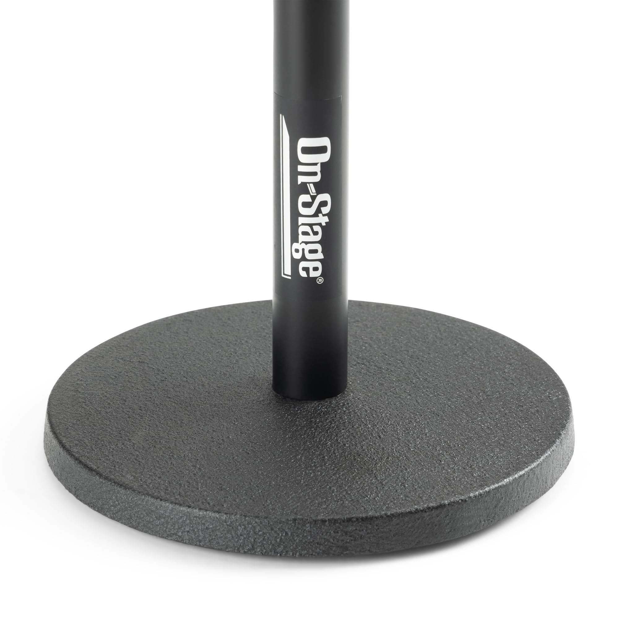 On-Stage - (DS7200B) Desktop Microphone Stand (Black)