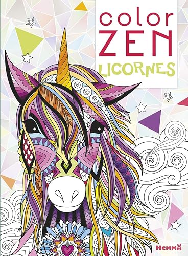 Download Color Zen - Licornes PDF