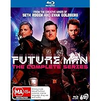 Amazon.com: Utopia: Series One [Blu-ray] : Utopia: Movies & TV