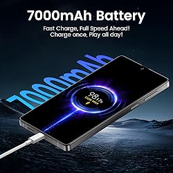 JQAKP I25 Ultra Smartphone 12+512GB | Android 14