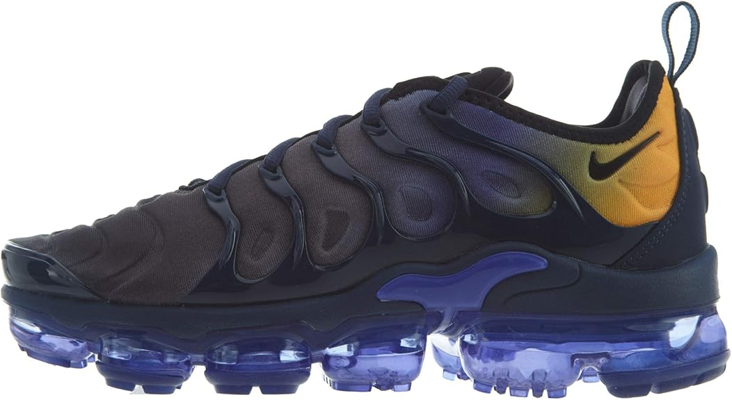 midnight navy vapormax plus