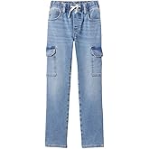 Gap Boys Knit Like Pull on Denim