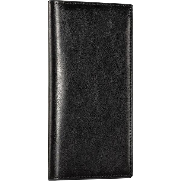 Leather Checkbook Cover | Checkbook Accessories | Down East