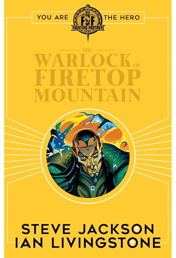 Fighting Fantasy: Citadel of Chaos: Jackson, Steve: 9781407181257