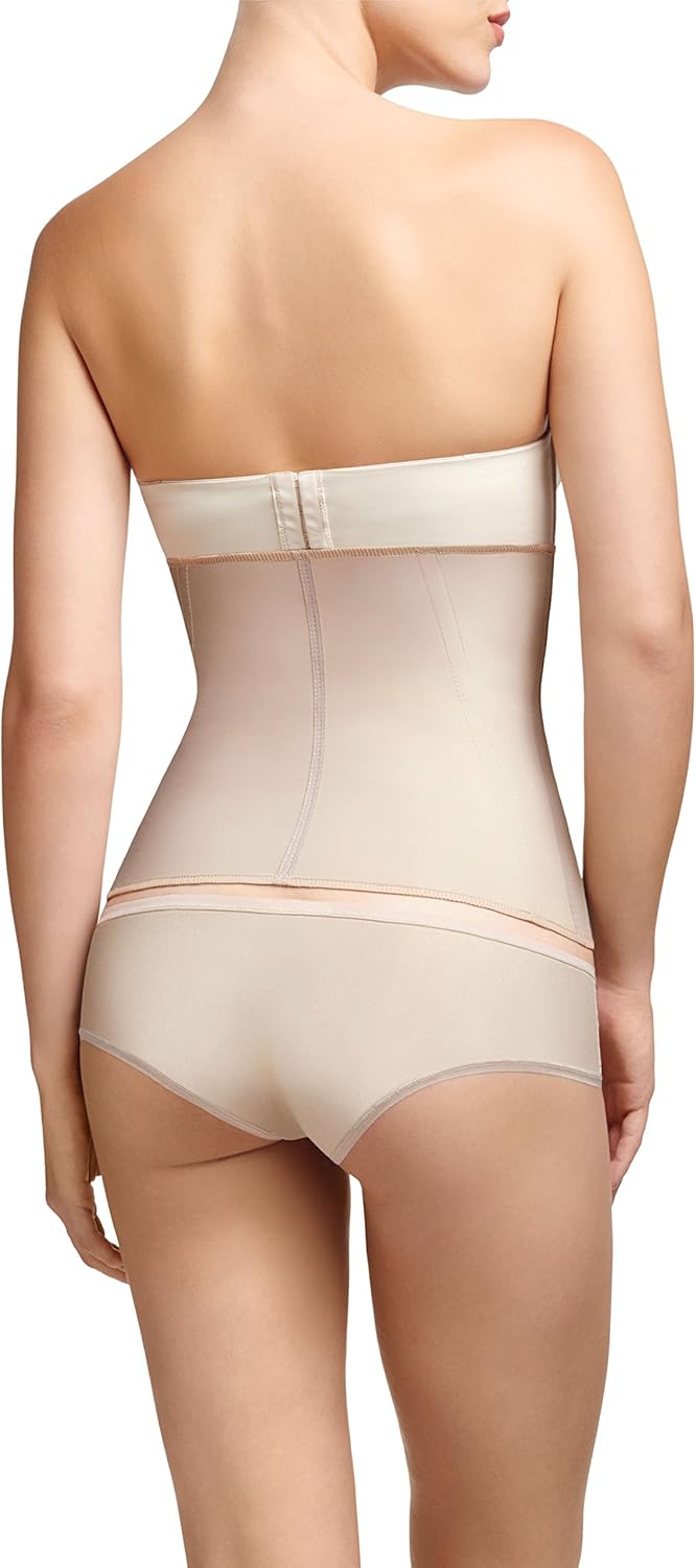 Squeem - Perfectly Curvy, Women's Firm Control Strapless Waist Cincher at  Women’s Clothing store