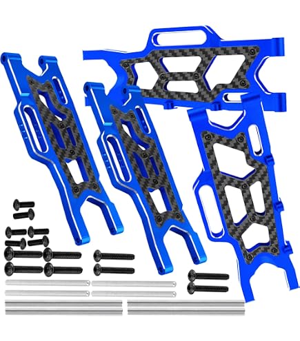 RPM QUERLENKER VORN SCHWARZ FÜR 4S V2 ARRMA KRATON & OUTCAST - Buy Now