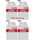 Amazon.com: Yucatan Narrow Card Game Sleeves 54 X 80 MM (100 pack) for  Settlers of Catan : Toys & Games