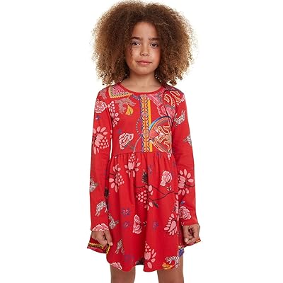 Buy Desigual Girls Dress Ixtapaluca Online Egypt | Ubuy