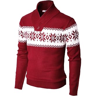 Amazon Best Sellers: Best Men's Sweaters