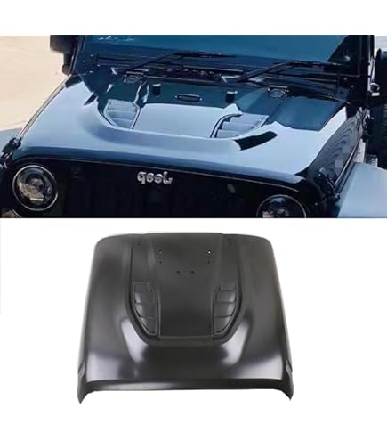 Amazon.com: Mopar 55395653AG LATCH HOOD : Automotive