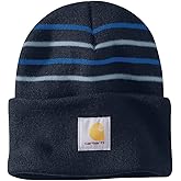 Carhartt Men's 106338 Knit Stripe Beanie