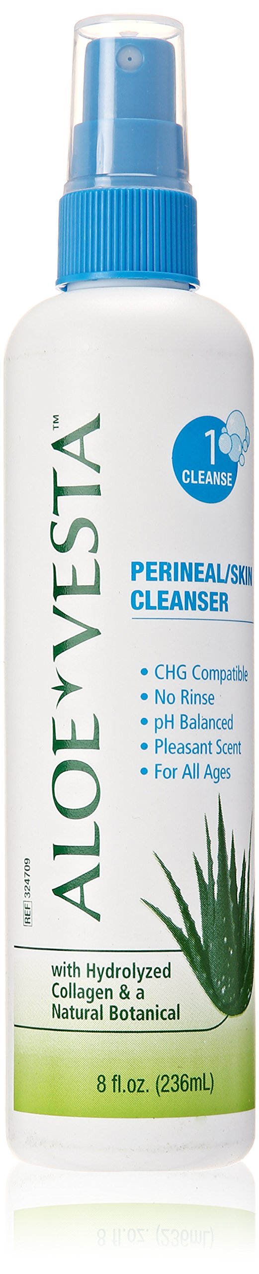 aloe vesta cleanser