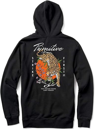 primitive ginza hoodie