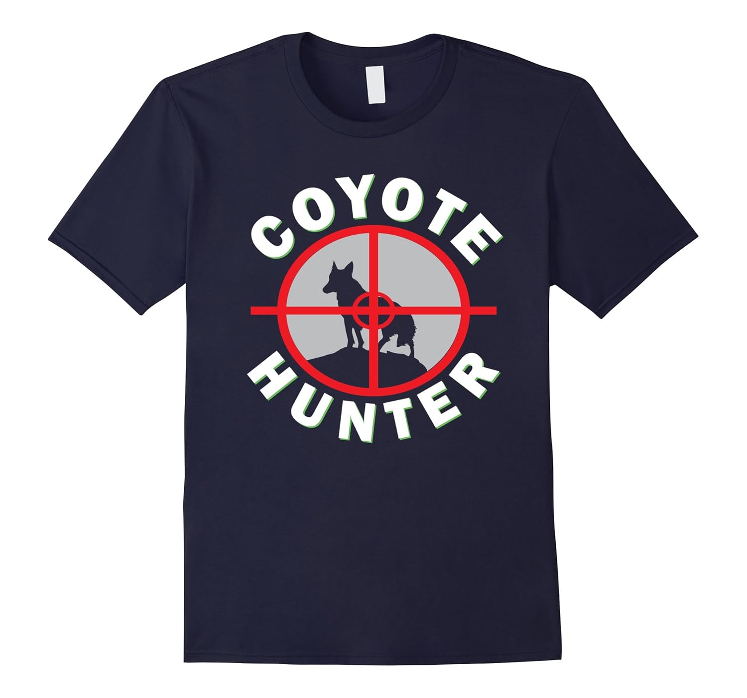 Coyote Hunting Shirt With Unique Design for Coyote Hunters-Rose