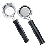 Normcore 58mm Bottomless Portafilter Fits Nuova