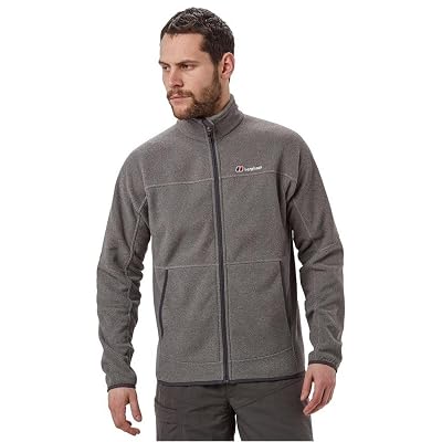 Berghaus Mens Stainton Full Zip Fleece 