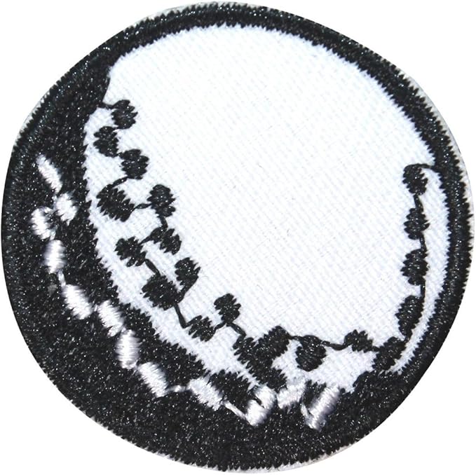 ID 1524 Golf Ball Patch Recreation Sport Tee Driving