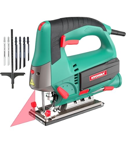 Proxxon 28534 Jig Saw STS 12/E , Green - Jig Saw Blades